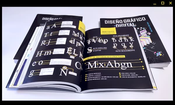 Tipografía digital y diseño